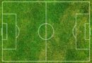 sports field turf installation