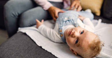 The Unsung Hero of Parenthood: Why Every Parent Needs a Baby Changing Mat The Unsung Hero of Parenthood: Why Every Parent Needs a Baby Changing Mat