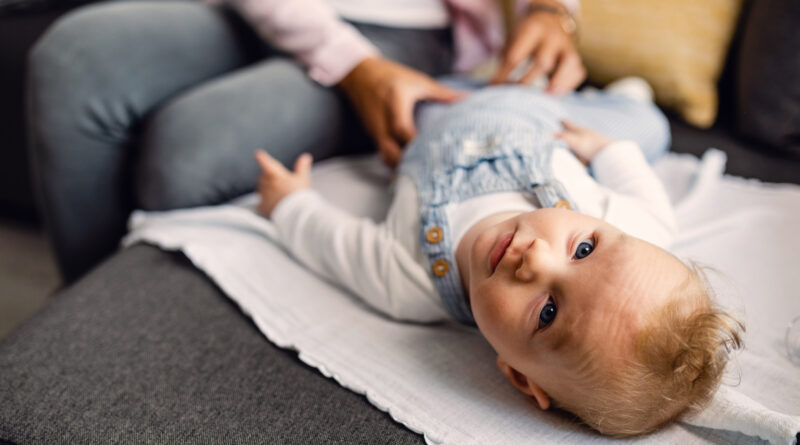 The Unsung Hero of Parenthood: Why Every Parent Needs a Baby Changing Mat